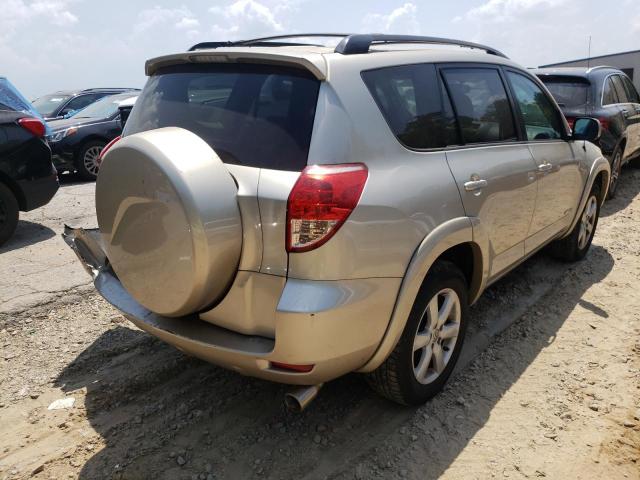 Photo 4 from auction – 2007 TOYOTA RAV4 LIMIT with VIN JTMZK31V375006045