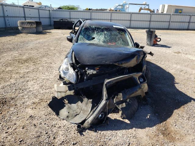 Photo 9 from auction – 2010 INFINITI G37 BASE with VIN JN1CV6AP7AM407498