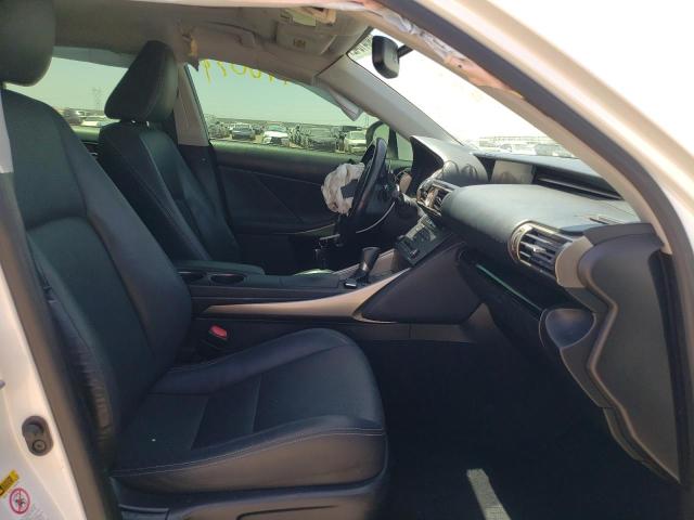 Photo 5 from auction – 2015 LEXUS IS 250 with VIN JTHBF1D24F5067168