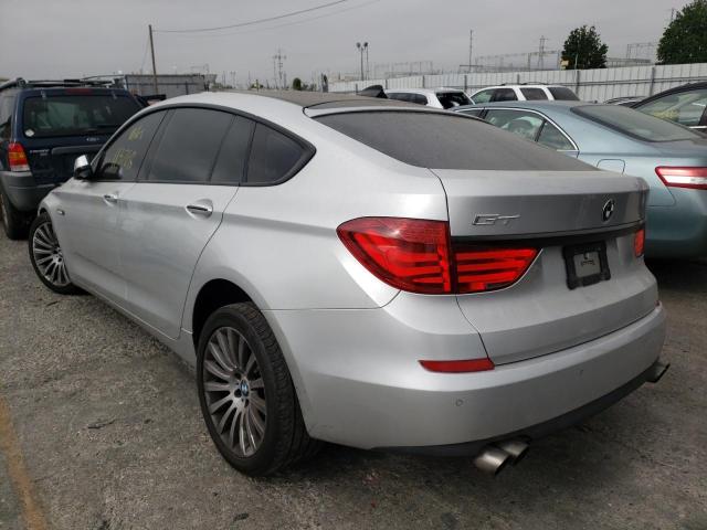 Photo 3 from auction – 2010 BMW 535 GT with VIN WBASN2C52AC200436