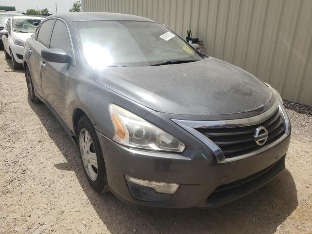 Photo 1 from auction – 2013 NISSAN ALTIMA 2.5 with VIN 1N4AL3AP9DC921751
