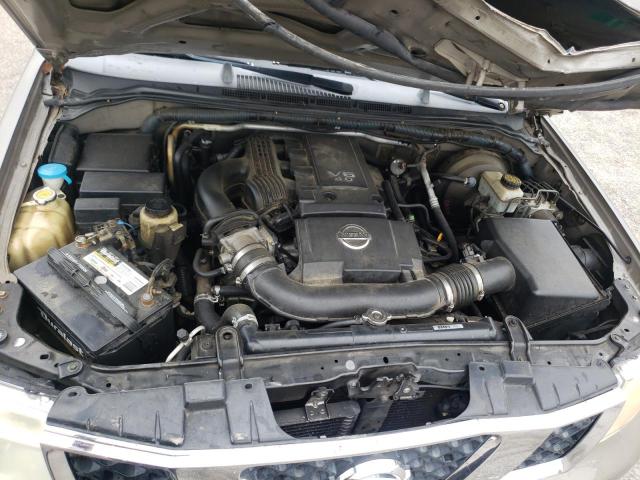Photo 7 from auction – 2007 NISSAN PATHFINDER with VIN 5N1AR18U07C606393