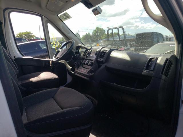 Photo 5 from auction – 2019 RAM PROMASTER with VIN 3C6TRVCG8KE539542