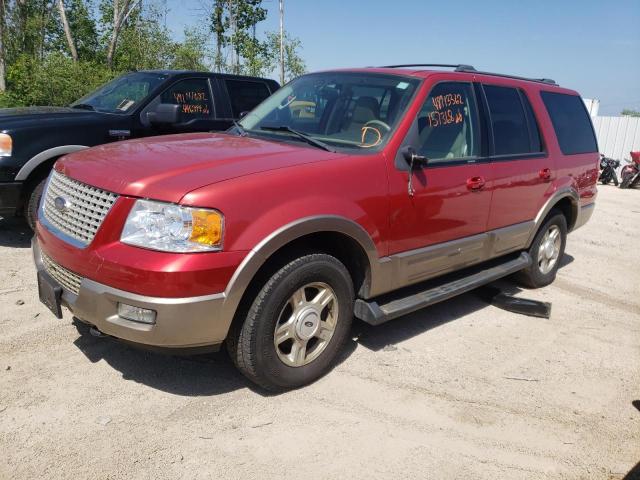 Photo 2 from auction – 2003 FORD EXPEDITION with VIN 1FMFU18L43LB54325