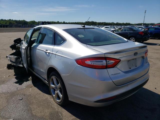 Photo 3 from auction – 2015 FORD FUSION SE with VIN 3FA6P0H72FR122414