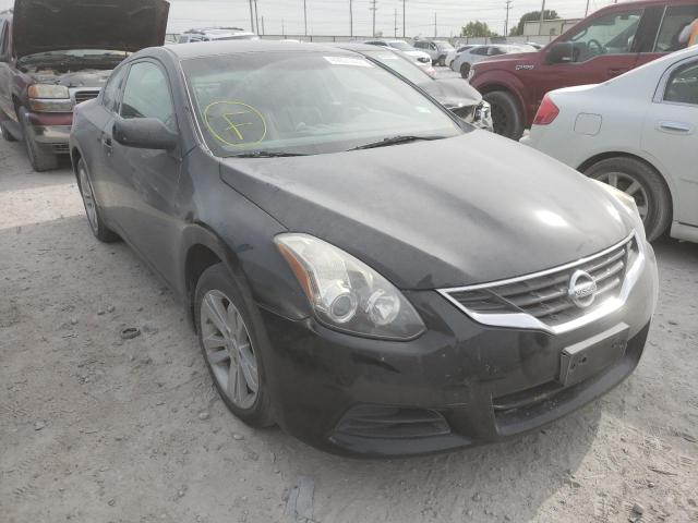Photo 1 from auction – 2010 NISSAN ALTIMA S with VIN 1N4AL2EP3AC170081