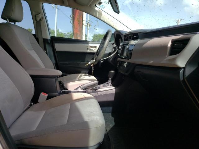 Photo 5 from auction – 2014 TOYOTA COROLLA L with VIN 2T1BURHE1EC018022