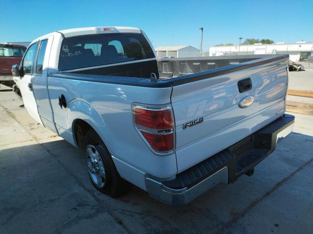 Photo 3 from auction – 2012 FORD F150 SUPER with VIN 1FTEX1CM7CFB87857