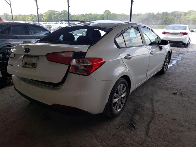 Photo 4 from auction – 2014 KIA FORTE LX with VIN KNAFX4A69E5188542
