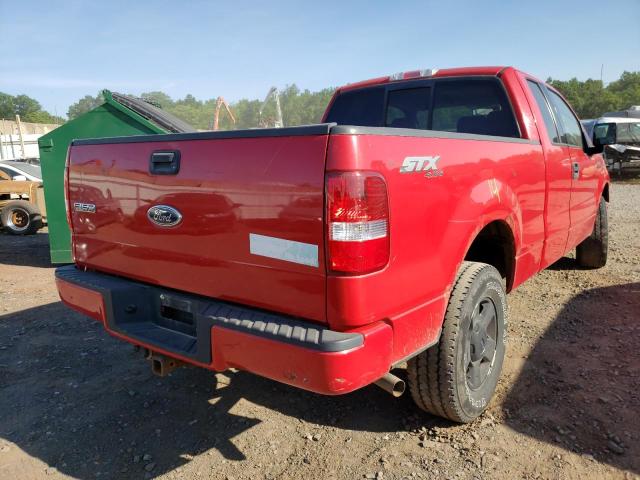 Photo 4 from auction – 2004 FORD F150 with VIN 1FTRX14W24NA08133