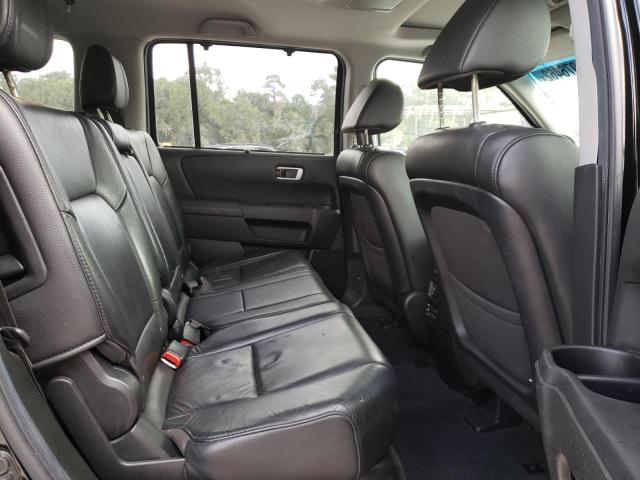 Photo 6 from auction – 2012 HONDA PILOT TOUR with VIN 5FNYF4H9XCB081591