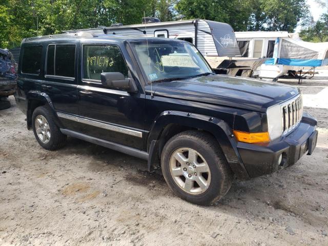 Photo 9 from auction – 2006 JEEP COMMANDER with VIN 1J8HG58N76C305412