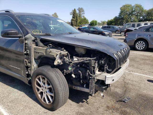 Photo 9 from auction – 2014 JEEP CHEROKEE L with VIN 1C4PJMCS3EW284499