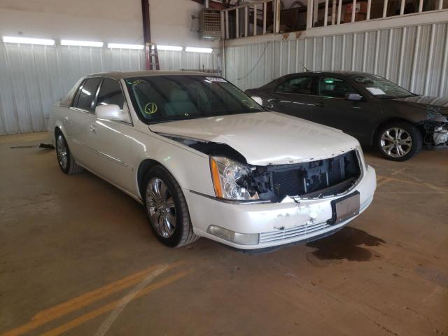 Photo 1 from auction – 2008 CADILLAC DTS with VIN 1G6KD57Y28U181051