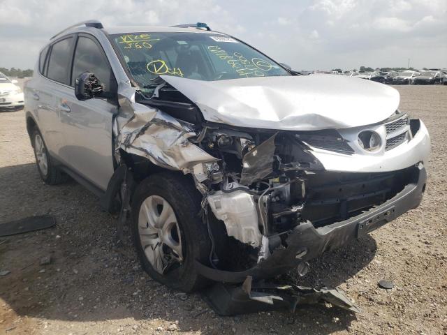TOYOTA RAV4 LE 2014 with VIN JTMZFREV4EJ017500 - Photo from auction