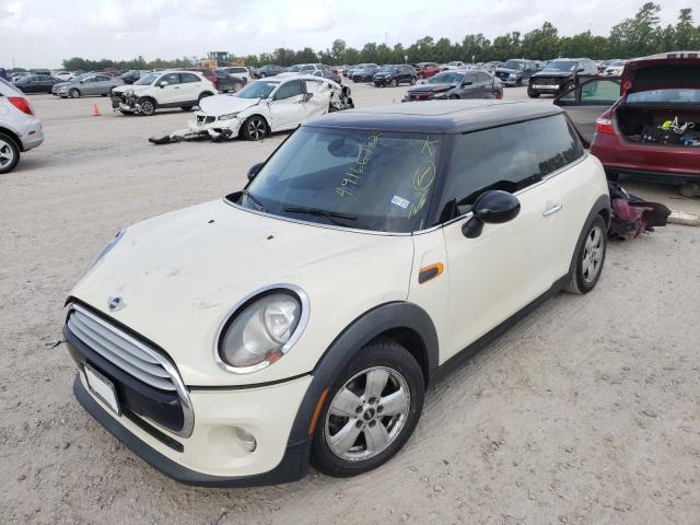Photo 2 from auction – 2015 MINI COOPER with VIN WMWXM5C52FT937587