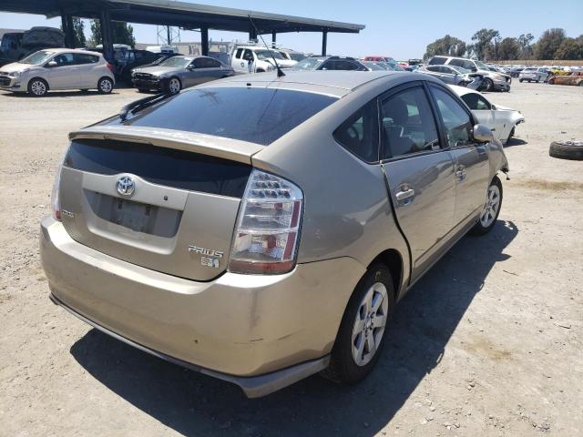 Photo 4 from auction – 2008 TOYOTA PRIUS with VIN JTDKB20U187799548