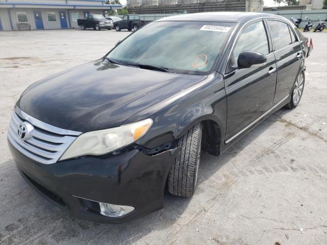 Photo 2 from auction – 2011 TOYOTA AVALON BAS with VIN 4T1BK3DB3BU405907