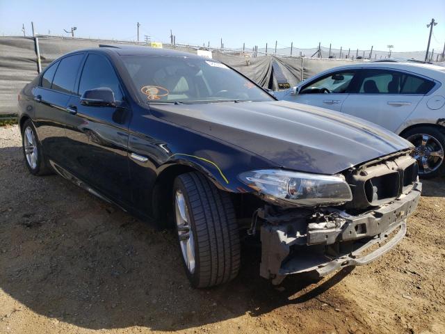 BMW 528 I 2015 с VIN WBA5A5C5XFD521362 - Фото с аукциона