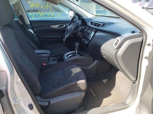 Photo 5 from auction – 2015 NISSAN ROGUE S with VIN KNMAT2MV7FP569294
