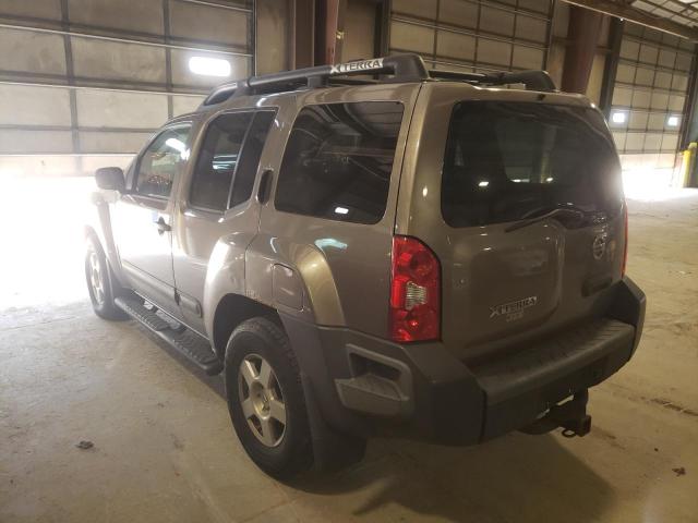 Photo 3 from auction – 2006 NISSAN XTERRA OFF with VIN 5N1AN08W96C511367
