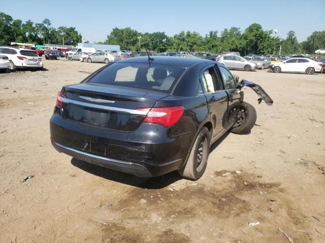 Photo 4 from auction – 2012 CHRYSLER 200 LX with VIN 1C3CCBAB4CN218227