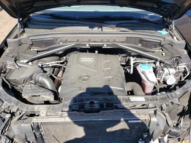 Photo 7 from auction – 2017 AUDI Q5 PREMIUM with VIN WA1L2AFP6HA009707