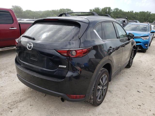 Photo 4 from auction – 2017 MAZDA CX-5 GRAND with VIN JM3KFBDL1H0111537