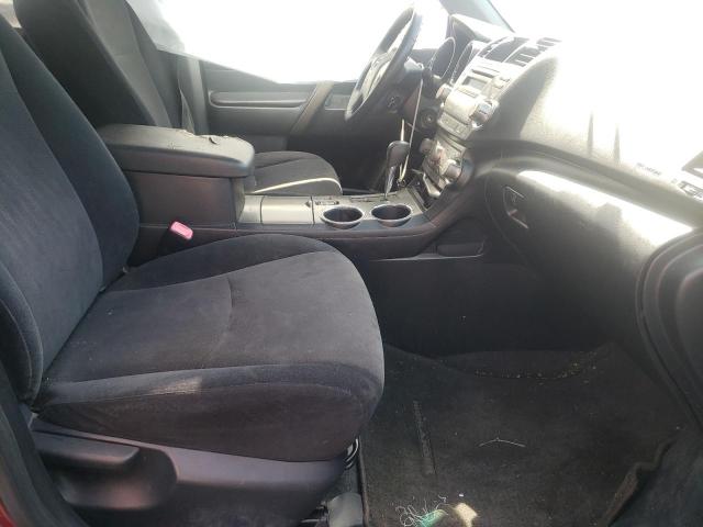 Photo 5 from auction – 2009 TOYOTA HIGHLANDER with VIN JTEES43A092113424