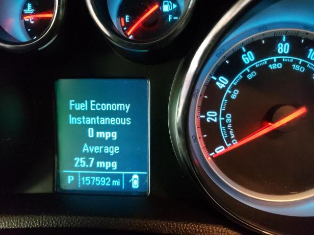 Photo 8 from auction – 2014 BUICK ENCORE CON with VIN KL4CJFSB8EB634514