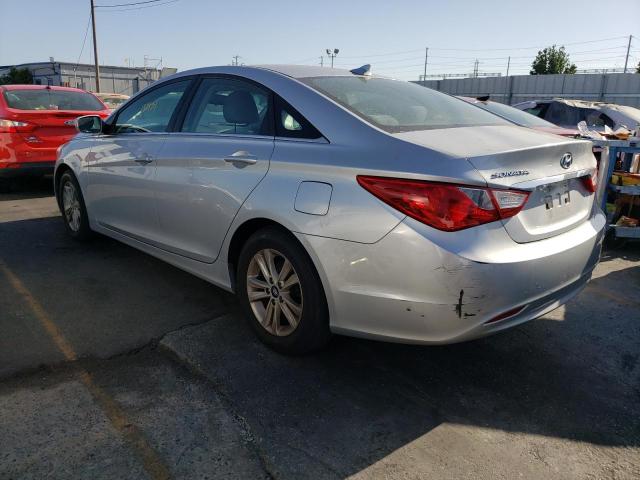 Photo 3 from auction – 2013 HYUNDAI SONATA GLS with VIN 5NPEB4AC2DH736818