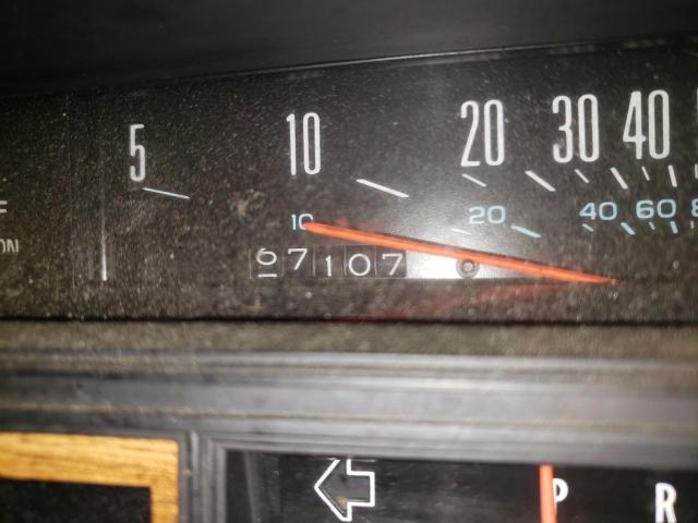 Photo 8 from auction – 1985 CADILLAC SEVILLE with VIN 1G6KS698XFE832152
