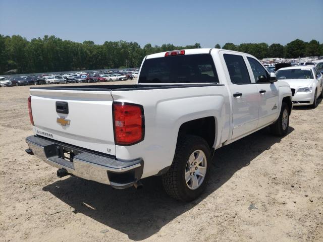 Photo 4 from auction – 2018 CHEVROLET SILVERADO with VIN 3GCPCREC2JG190264