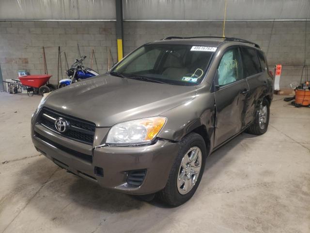 Photo 2 from auction – 2012 TOYOTA RAV4 with VIN 2T3BF4DVXCW217964