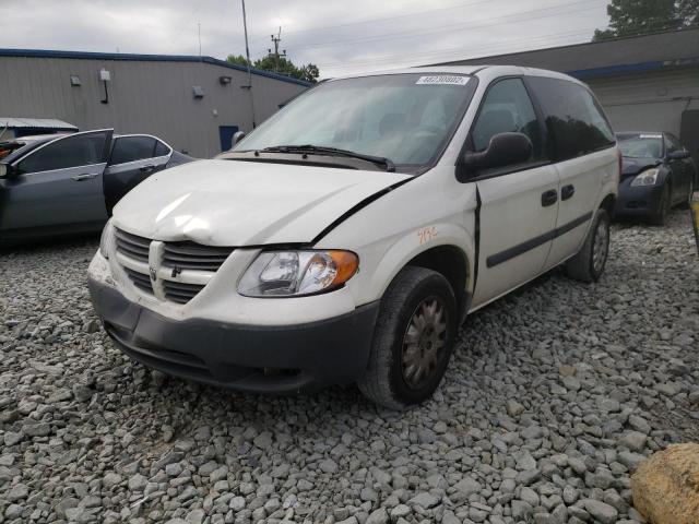 Photo 2 from auction – 2006 DODGE CARAVAN C/ with VIN 1D4GP21E36B515316