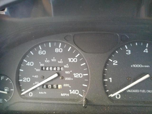 Photo 8 from auction – 1995 SUBARU LEGACY L with VIN 4S3BK6358S6331308