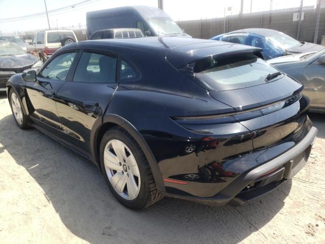Photo 3 from auction – 2021 PORSCHE TAYCAN CRO with VIN WP0BA2Y11MSA71123