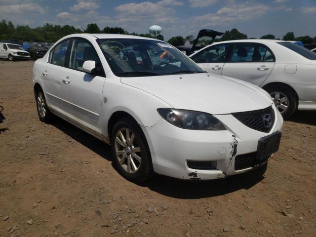 MAZDA 3 I 2007 with VIN JM1BK32G571738735 - Photo from auction