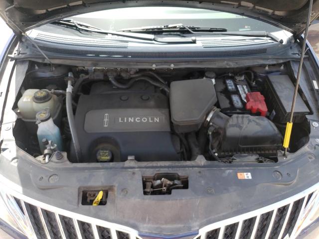 Photo 7 from auction – 2011 LINCOLN MKX with VIN 2LMDJ6JK1BBJ29156