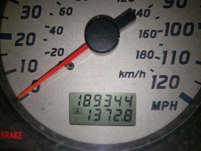 Photo 8 from auction – 2003 NISSAN PATHFINDER with VIN JN8DR09Y03W837613