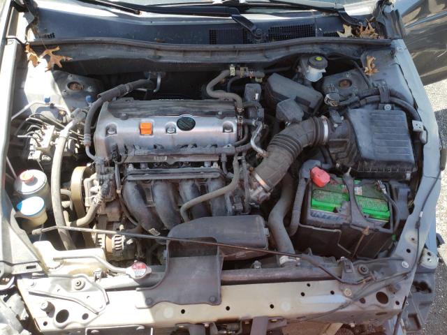 Photo 7 from auction – 2010 HONDA ACCORD LXP with VIN 1HGCP2F49AA076537