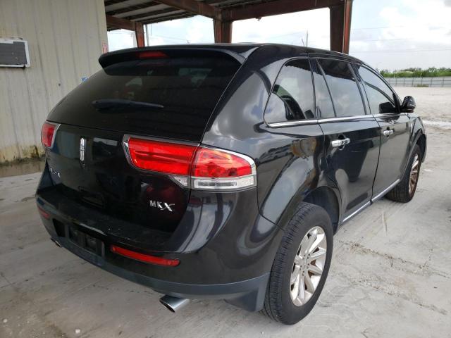 Photo 4 from auction – 2015 LINCOLN MKX with VIN 2LMDJ6JK6FBL24840