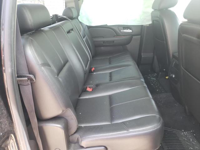 Photo 6 from auction – 2011 CHEVROLET SILVERADO with VIN 3GCPKTE38BG103159