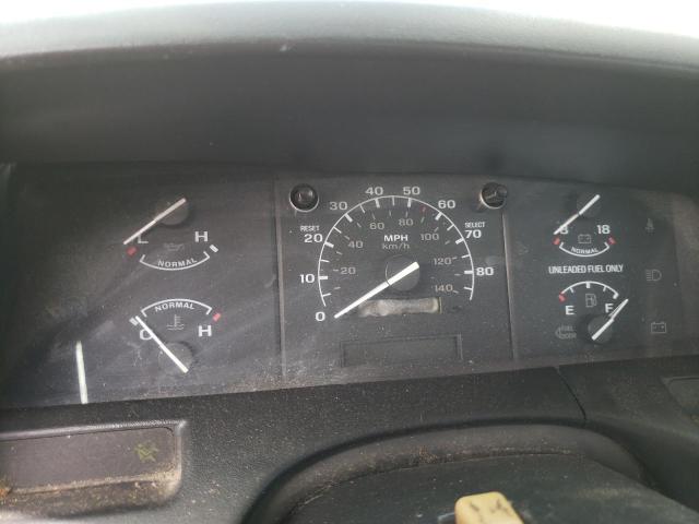 Photo 8 from auction – 1995 FORD F150 with VIN 1FTDF15Y1SNA90690