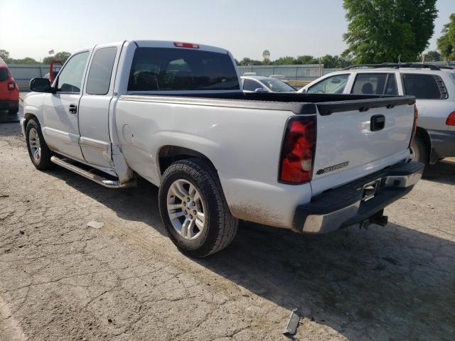 Photo 3 from auction – 2007 CHEVROLET SILVERADO with VIN 1GCEC19T67Z207174