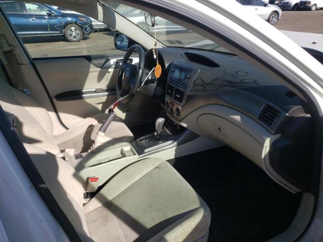 Photo 5 from auction – 2011 SUBARU IMPREZA 2. with VIN JF1GH6B63BH819557