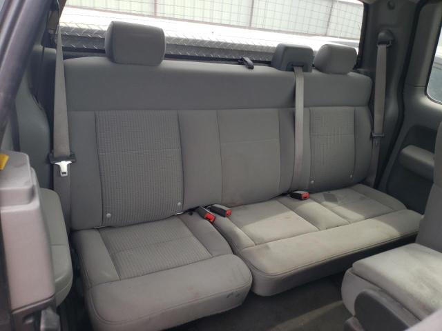 Photo 6 from auction – 2007 FORD F150 with VIN 1FTRX12W97FA43334