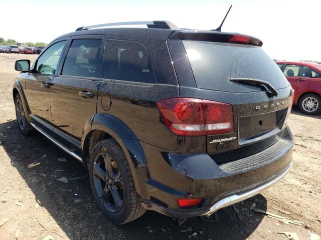 Photo 3 from auction – 2018 DODGE JOURNEY CR with VIN 3C4PDCGG9JT362792