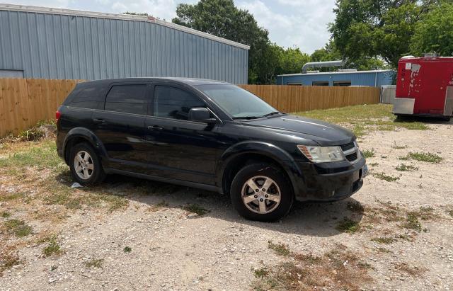 DODGE JOURNEY SE 2009 with VIN 3D4GG47BX9T146675 - Photo from auction