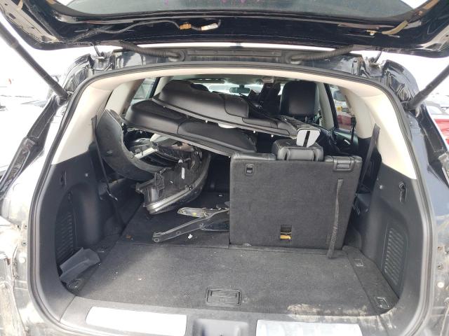 Photo 9 from auction – 2013 INFINITI JX35 with VIN 5N1AL0MN1DC322566